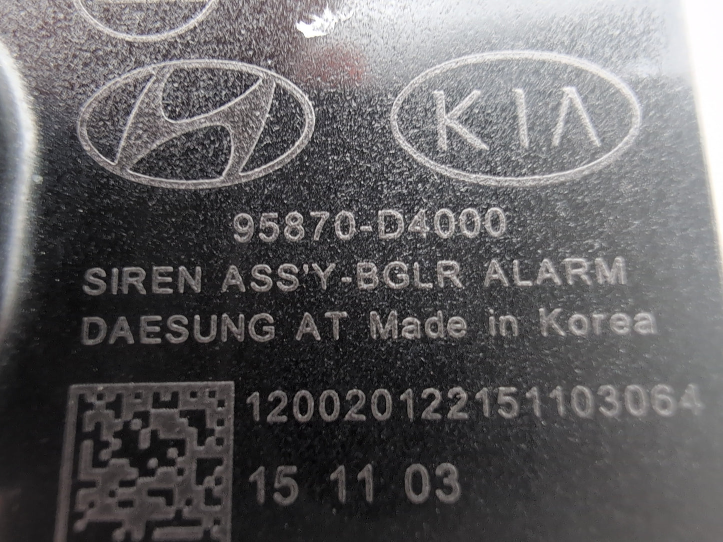 Alarm Kit 12