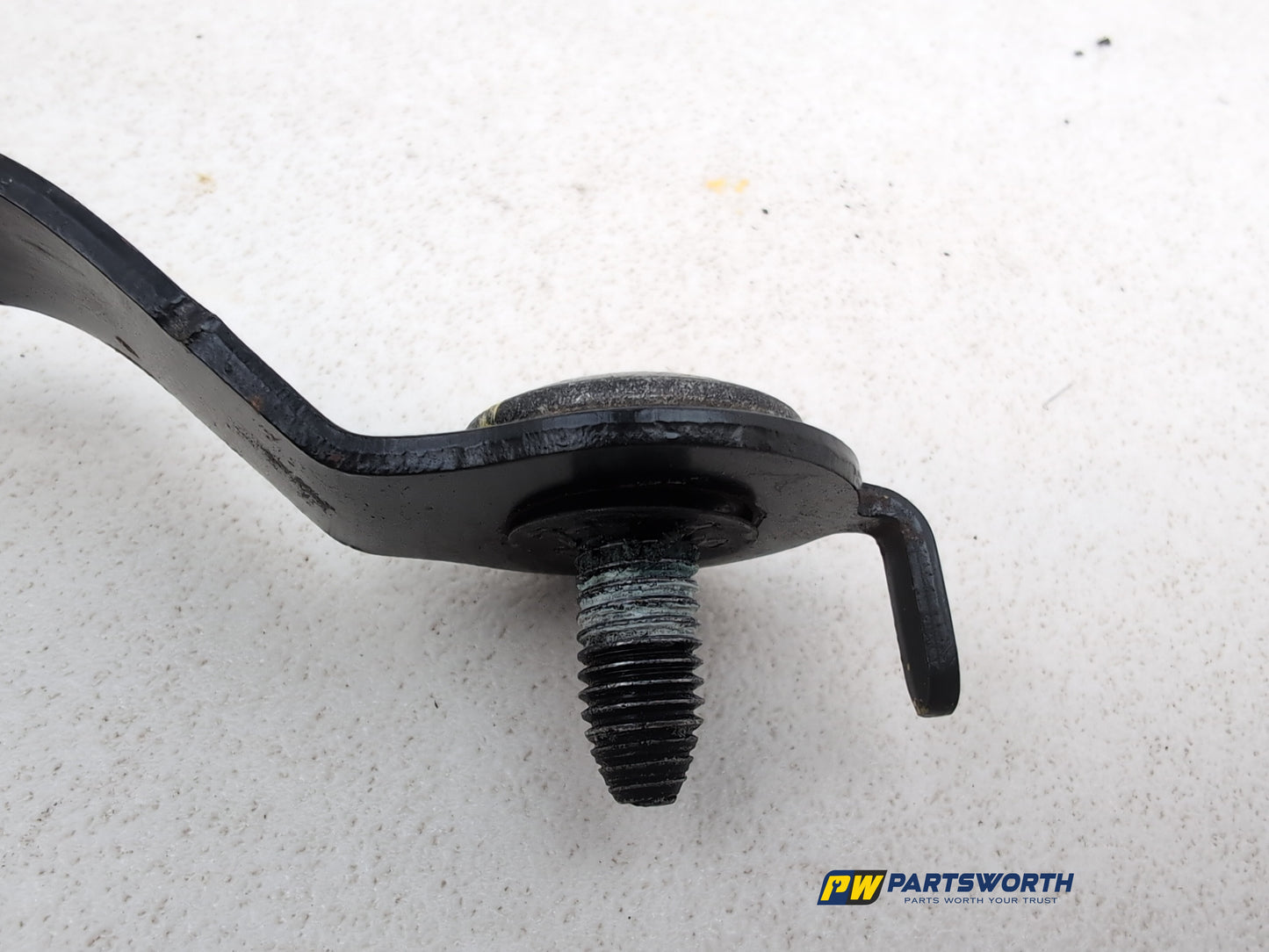 Seat Belt Front RH 13