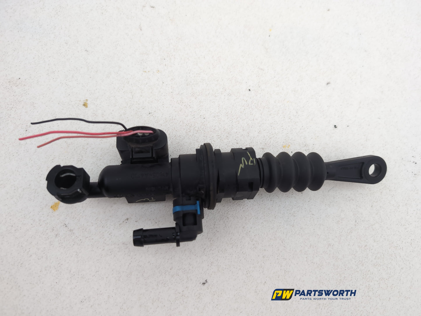 Clutch Master Cylinder 13