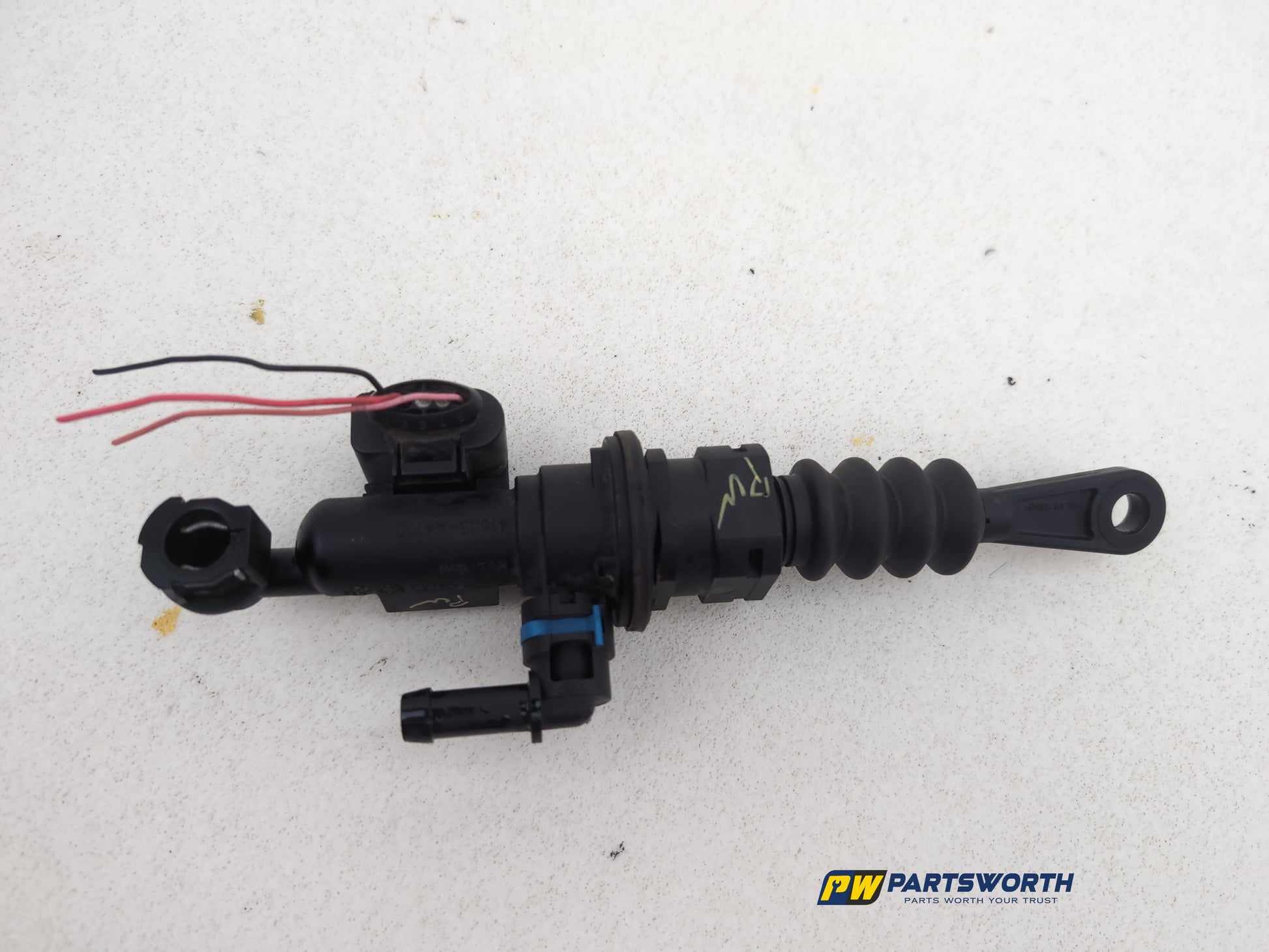 Clutch Master Cylinder 13