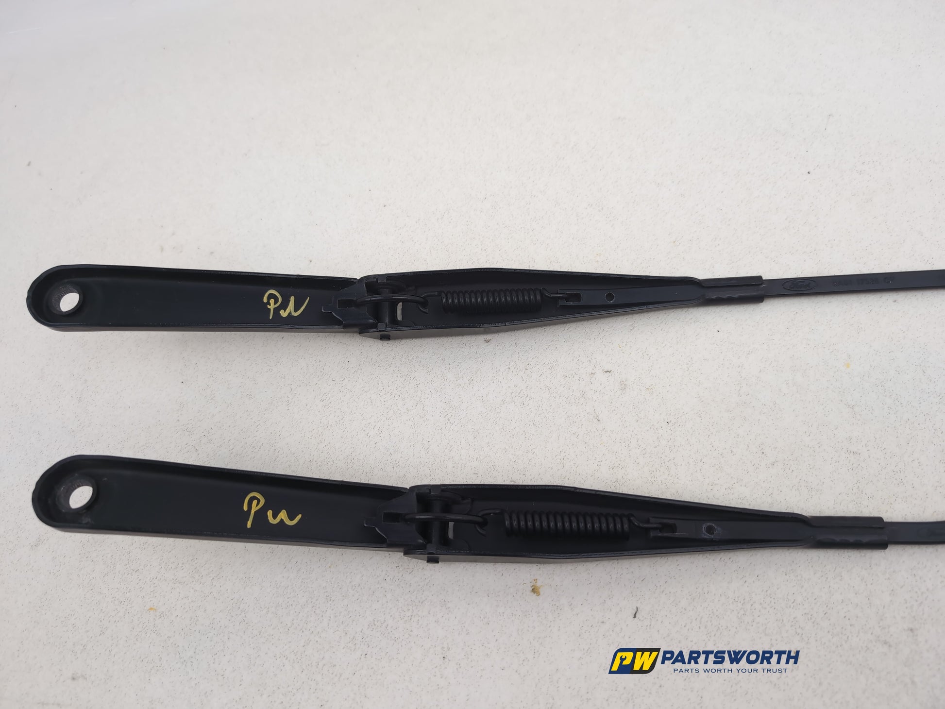 Wiper Front Arm 13