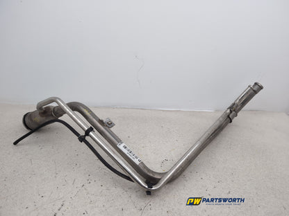Fuel filler neck 14