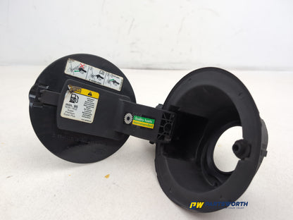 Fuel Filler Flap 14
