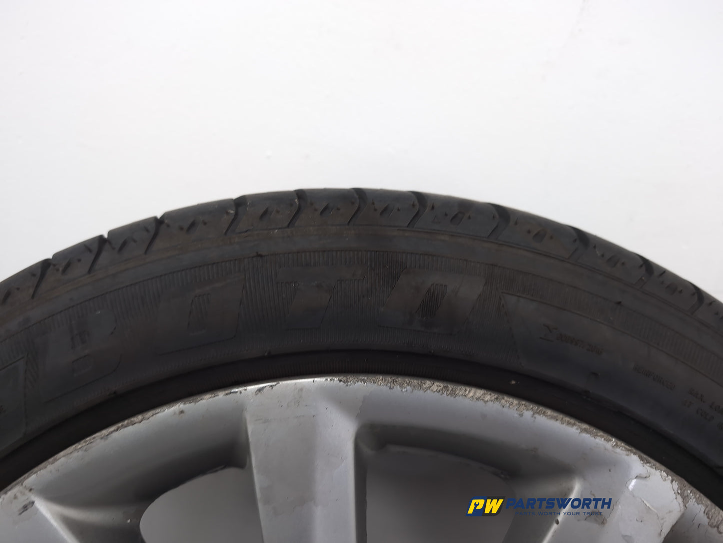 Wheel Road Alloy 14