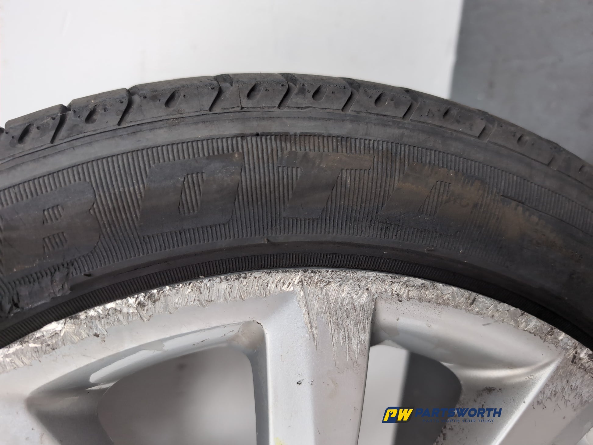 Wheel Road Alloy 14