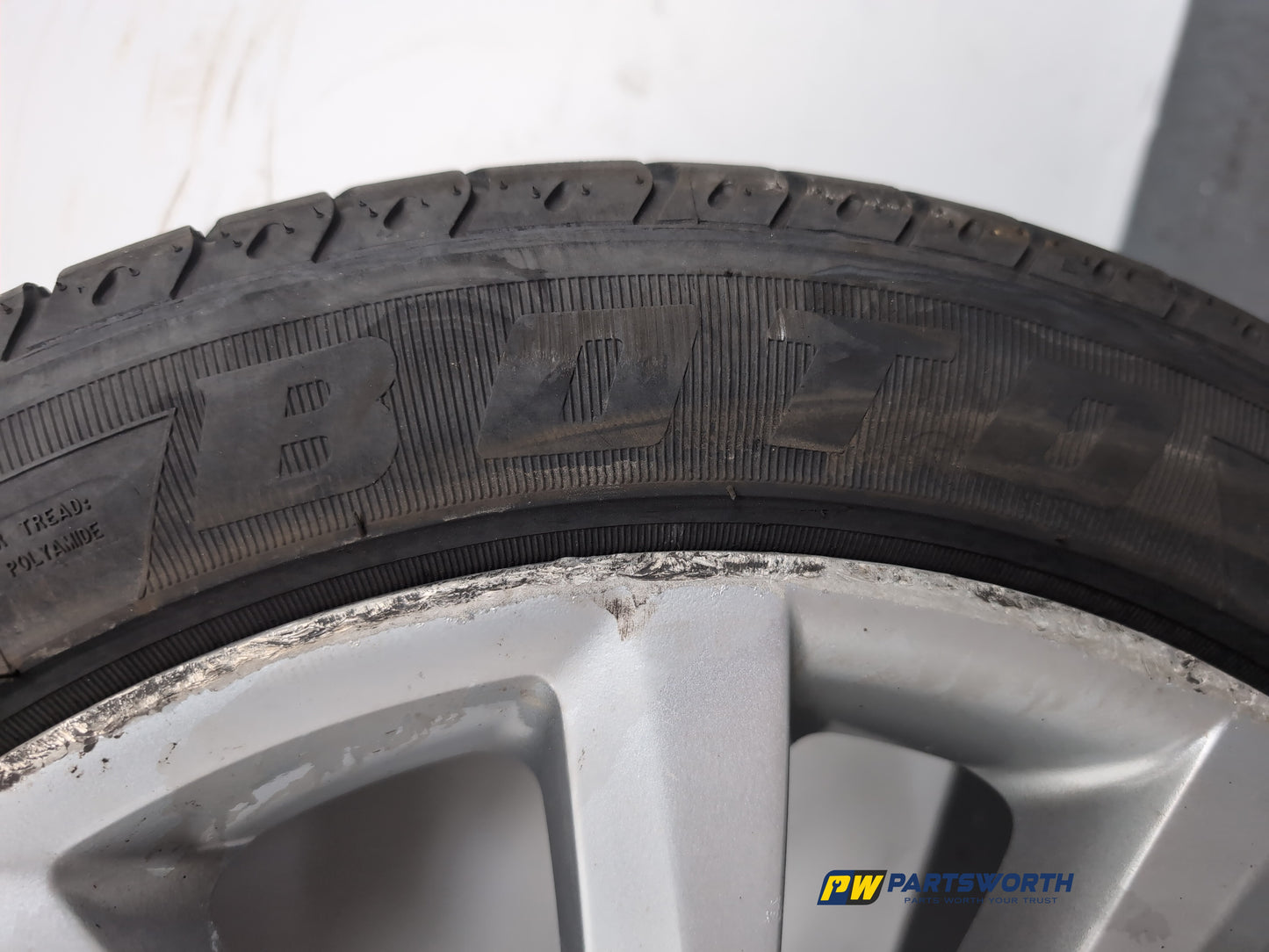 Wheel Road Alloy 14