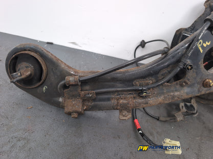 Wheel Hub Rear RH 13