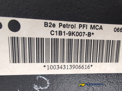 Fuel Tank 14