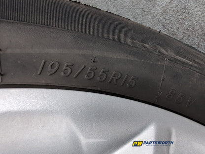Wheel Road Alloy 13