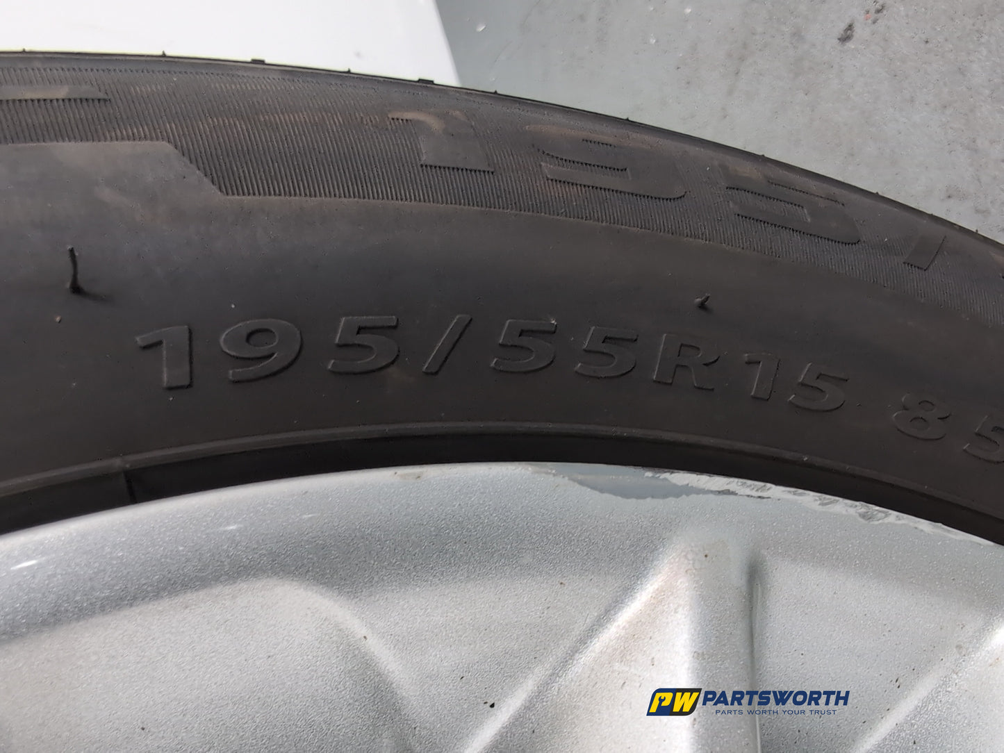 Wheel Road Alloy 13