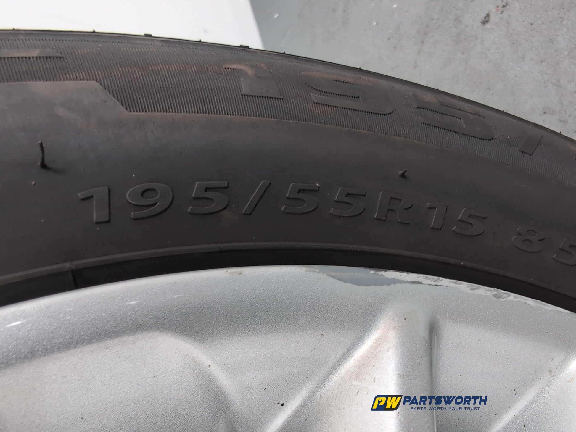 Wheel Road Alloy 13