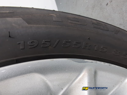 Wheel Road Alloy 13