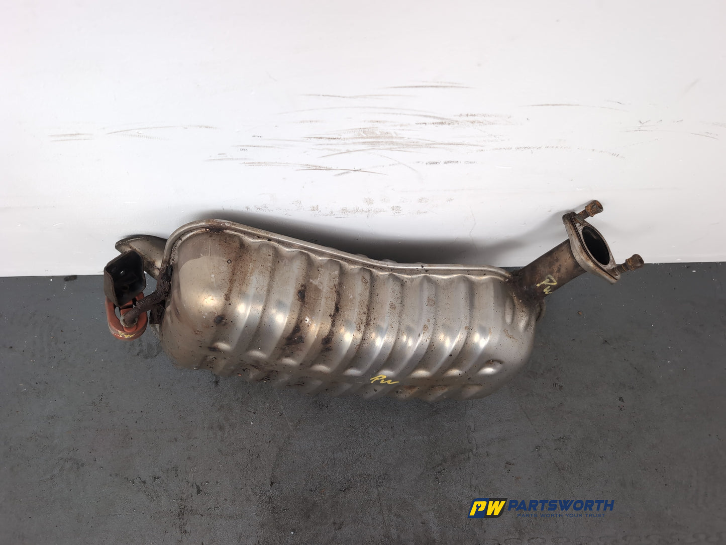 Exhaust Assembly 14