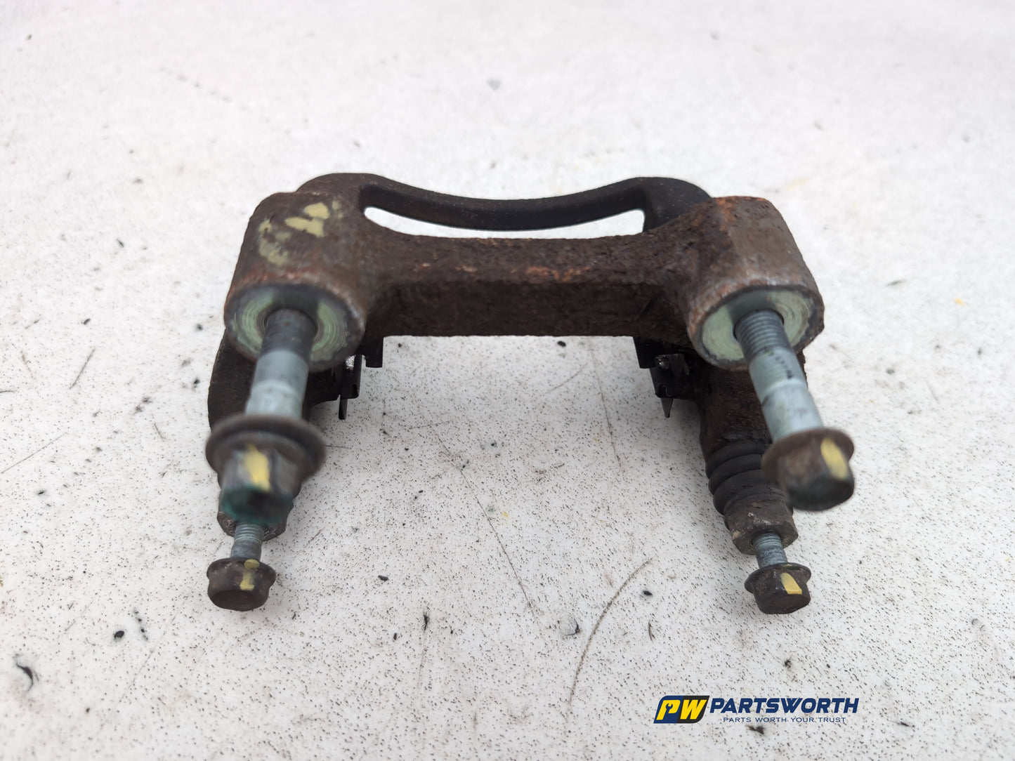 Brake Rear Caliper Support RH 13