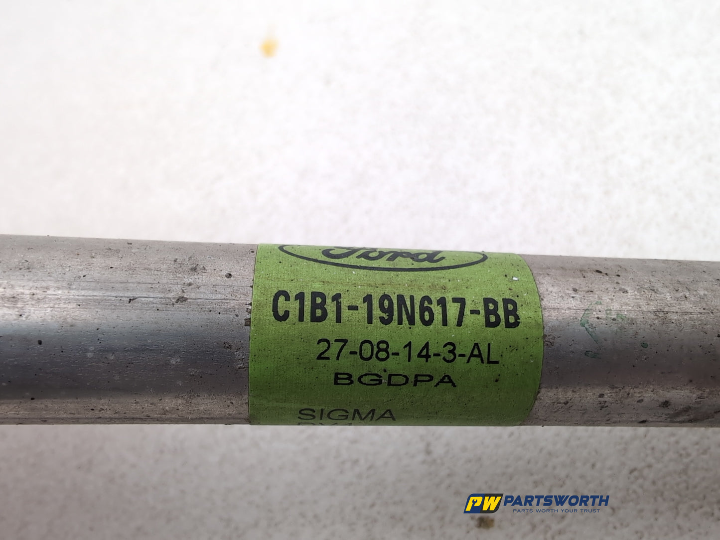 Air Conditioning Pipe 13