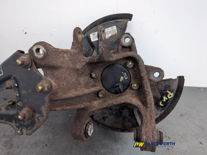 Wheel Hub Rear RH 14