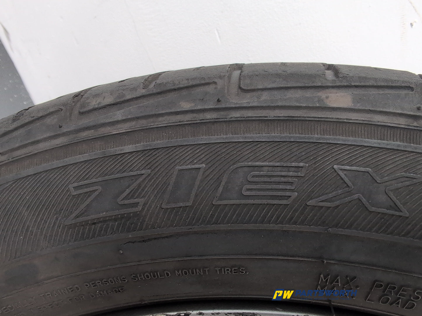Wheel Road Alloy 14