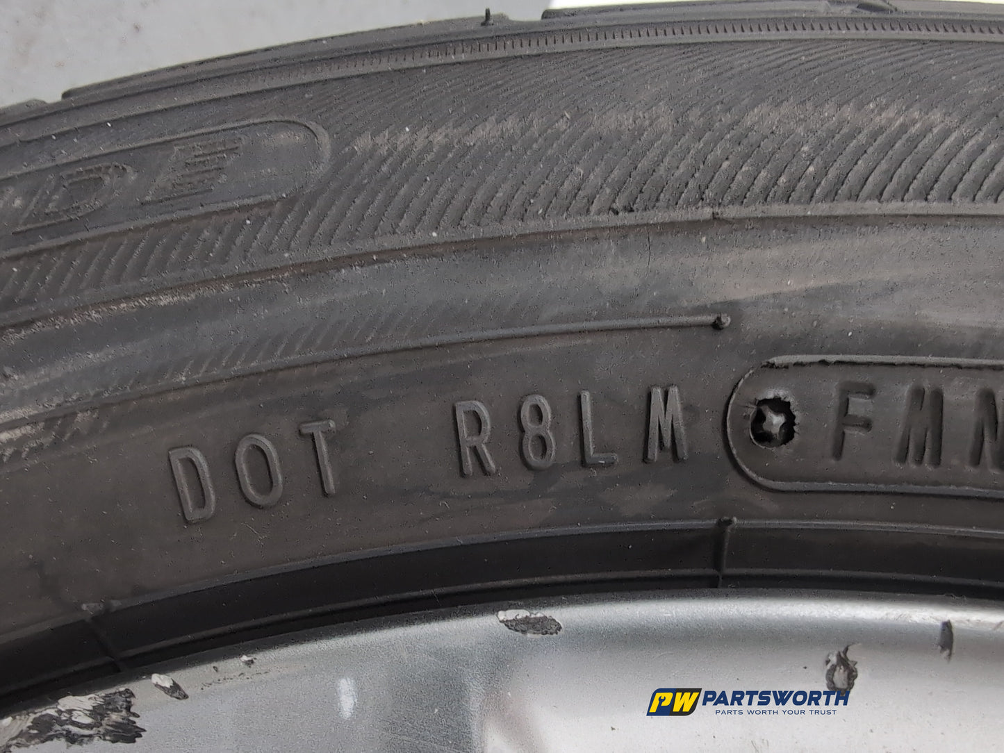 Wheel Road Alloy 14