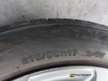 Wheel Road Alloy 14