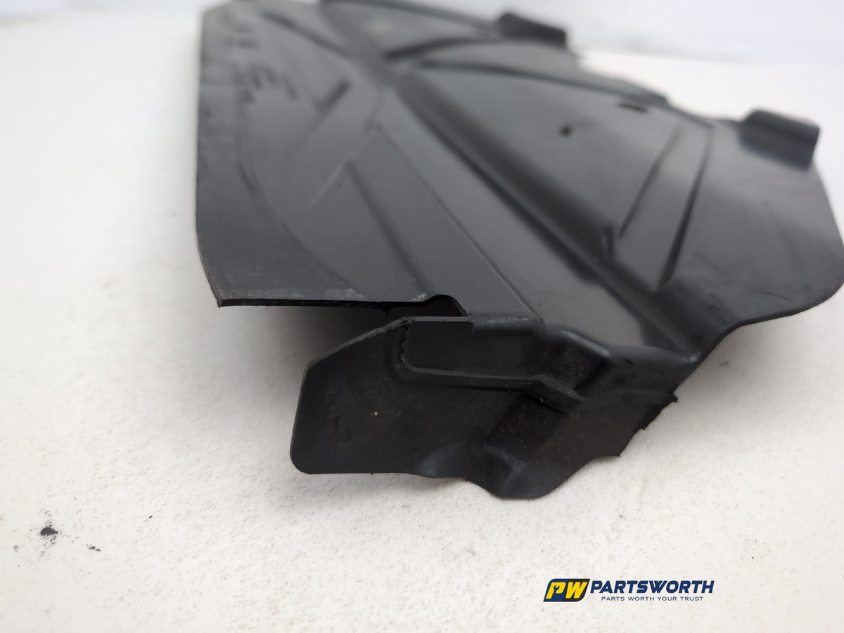 Engine Undertray 7