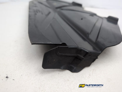 Engine Undertray 7