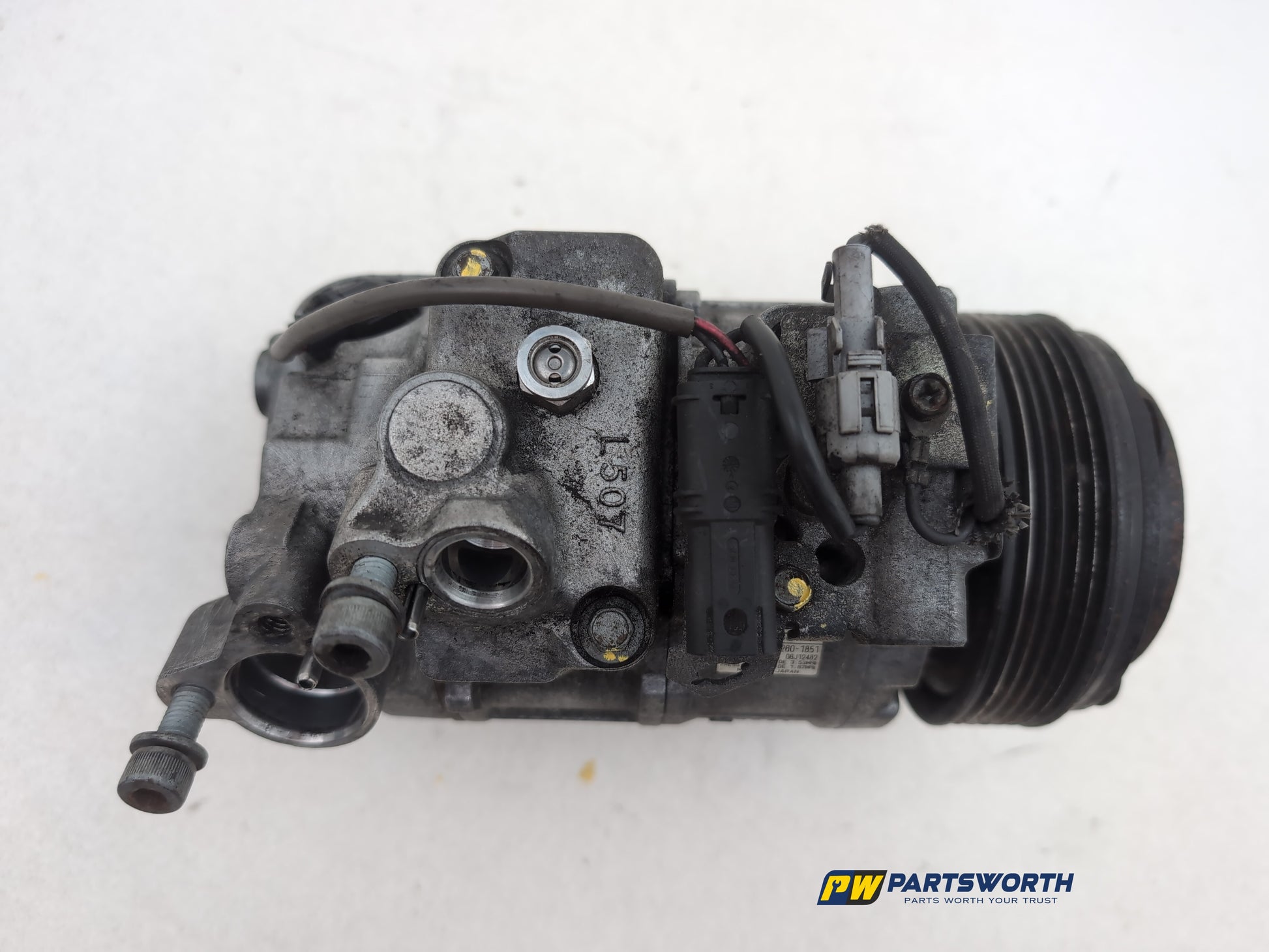 Air Conditioning Compressor 14