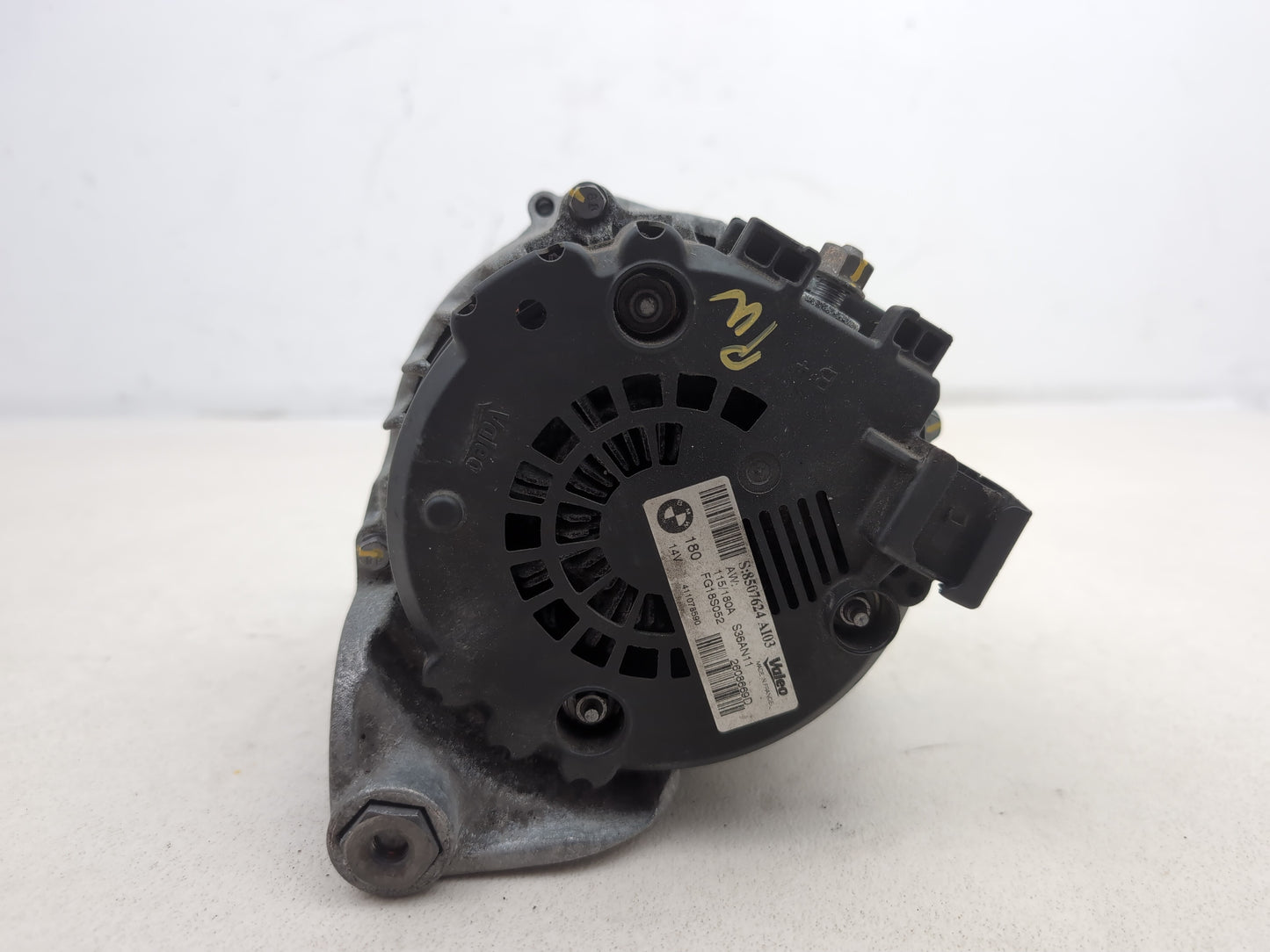 Alternator 8