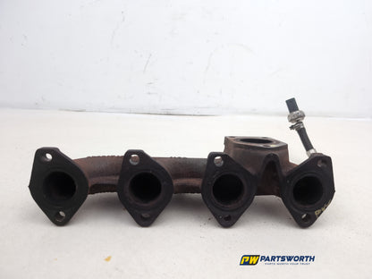 Exhaust Manifold 13