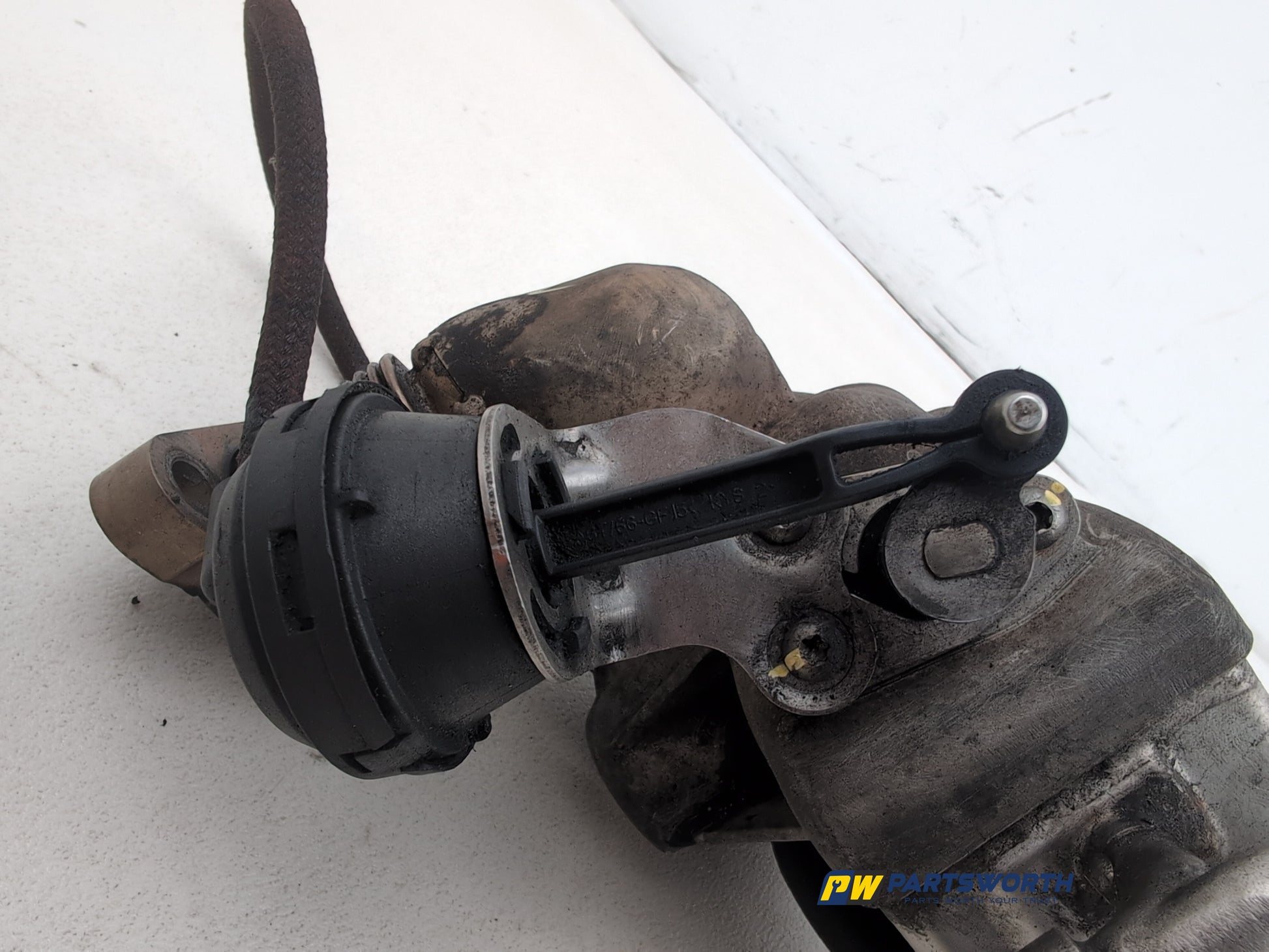 EGR Valve 13