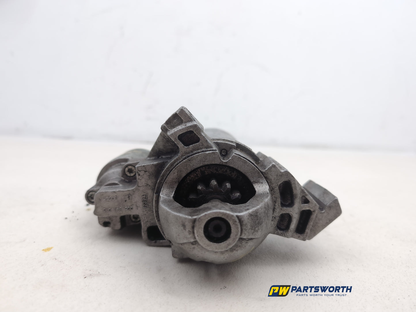 Starter Motor 14