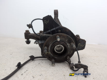 Wheel Hub Front LH 14