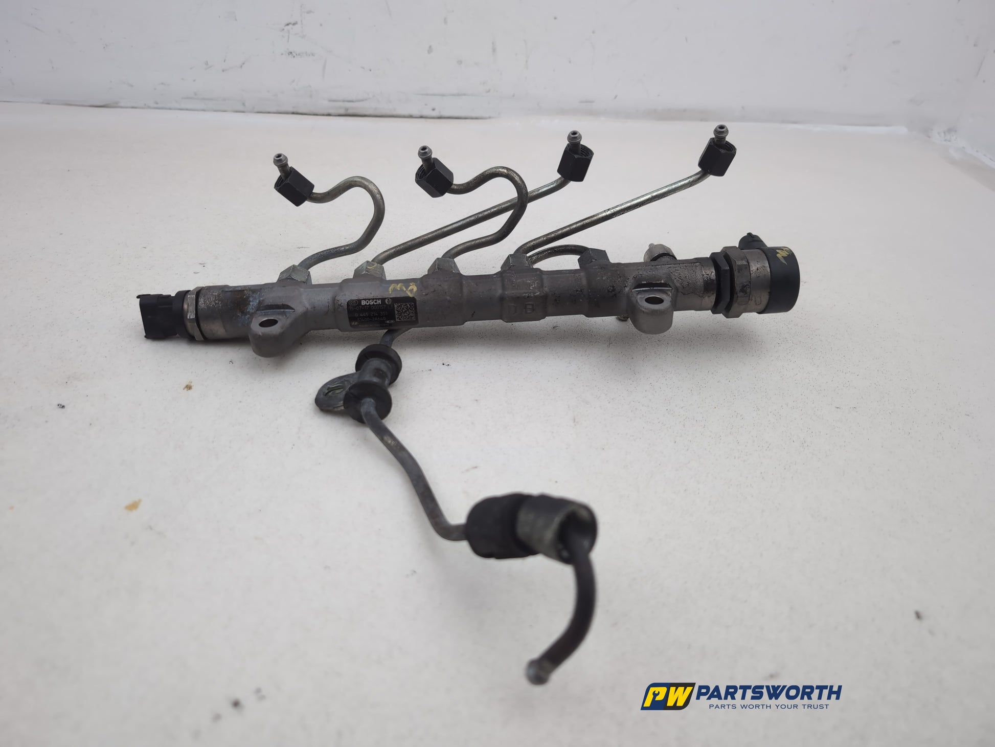 Fuel Rail 13
