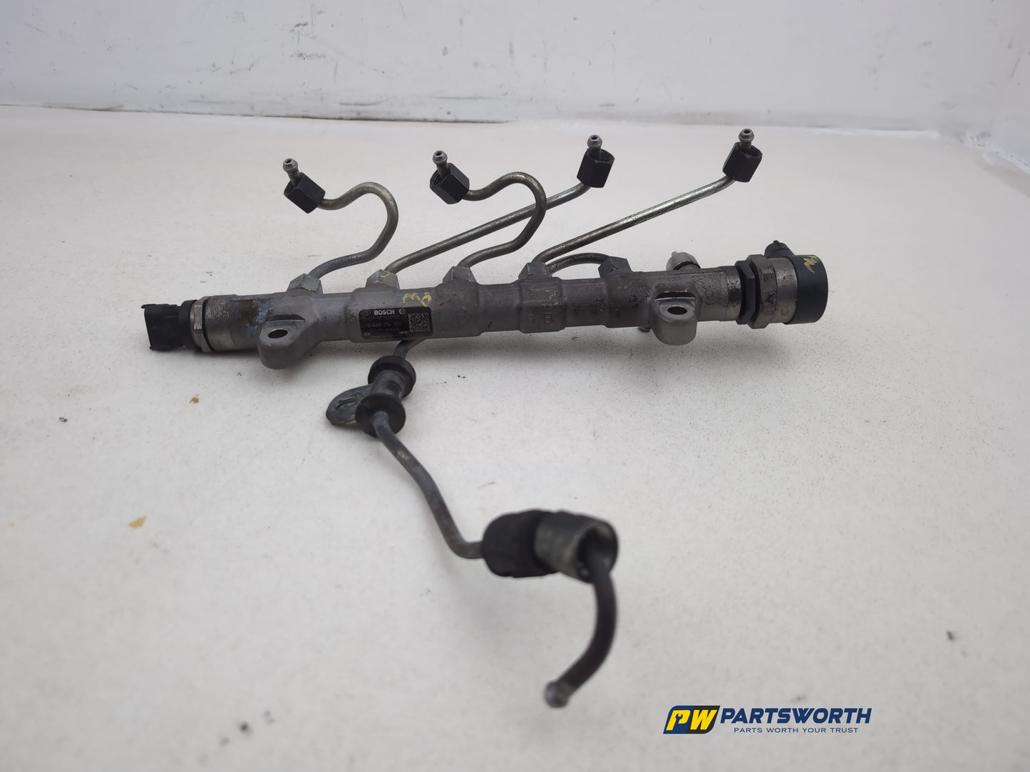 Fuel Rail 14