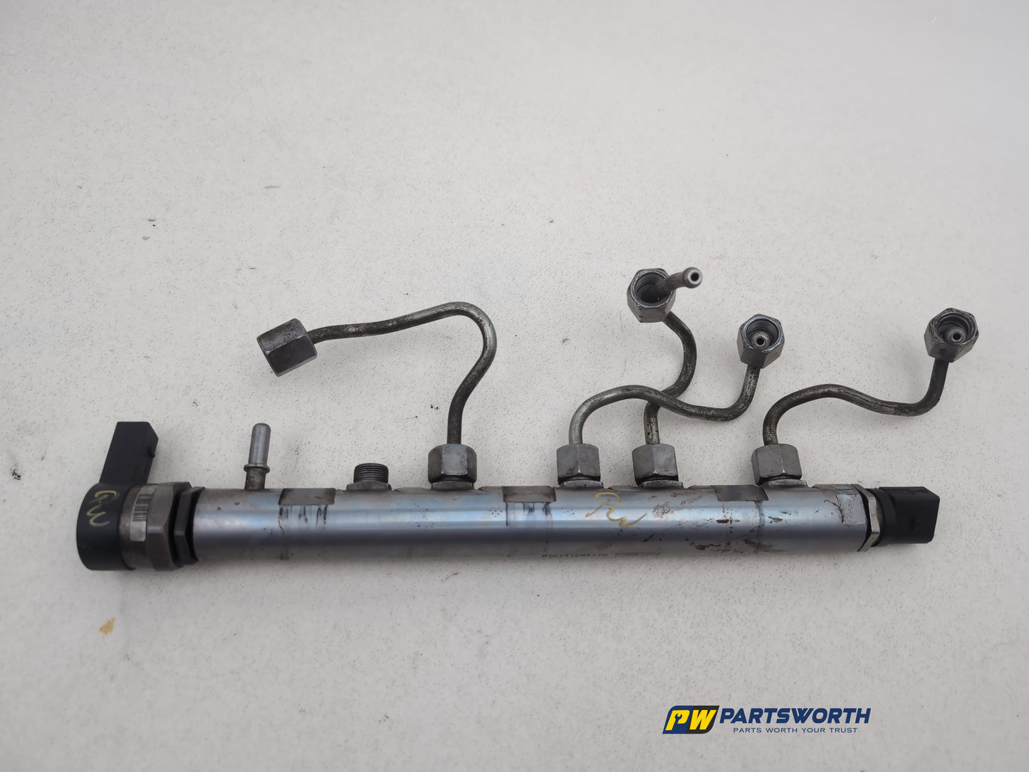 Fuel Rail 13