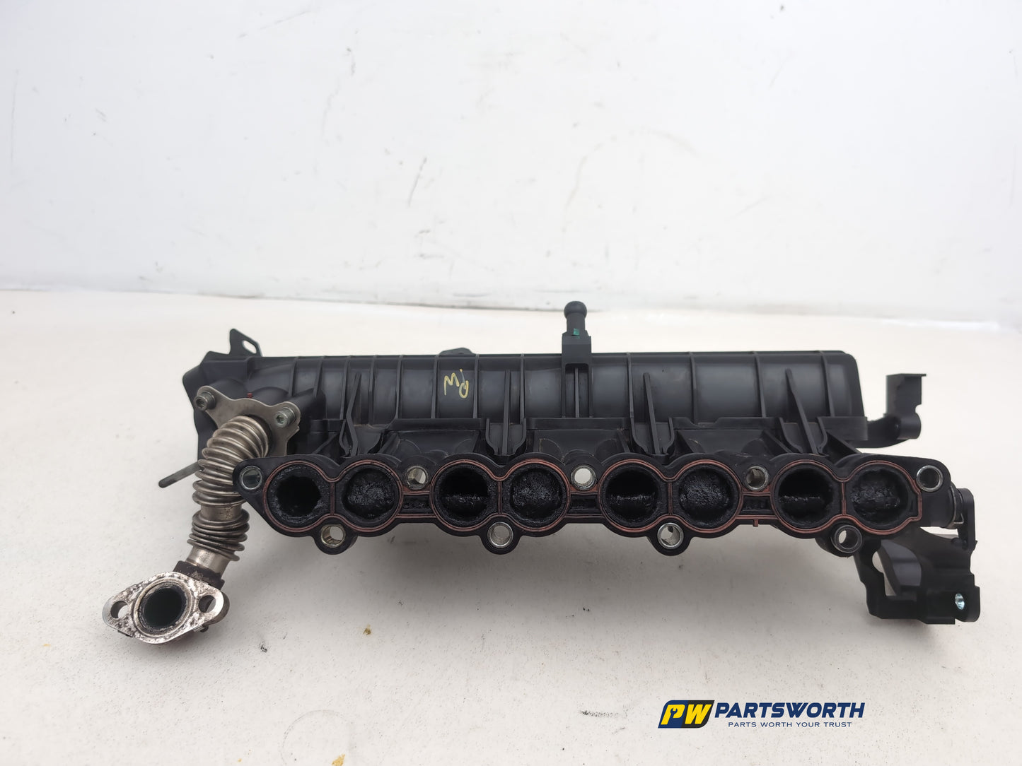 Engine Inlet Manifold 14