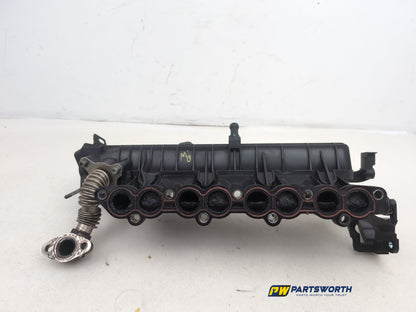 Engine Inlet Manifold 14