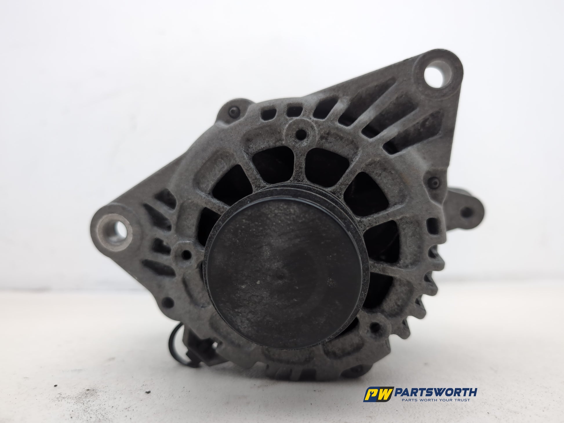 Alternator 13