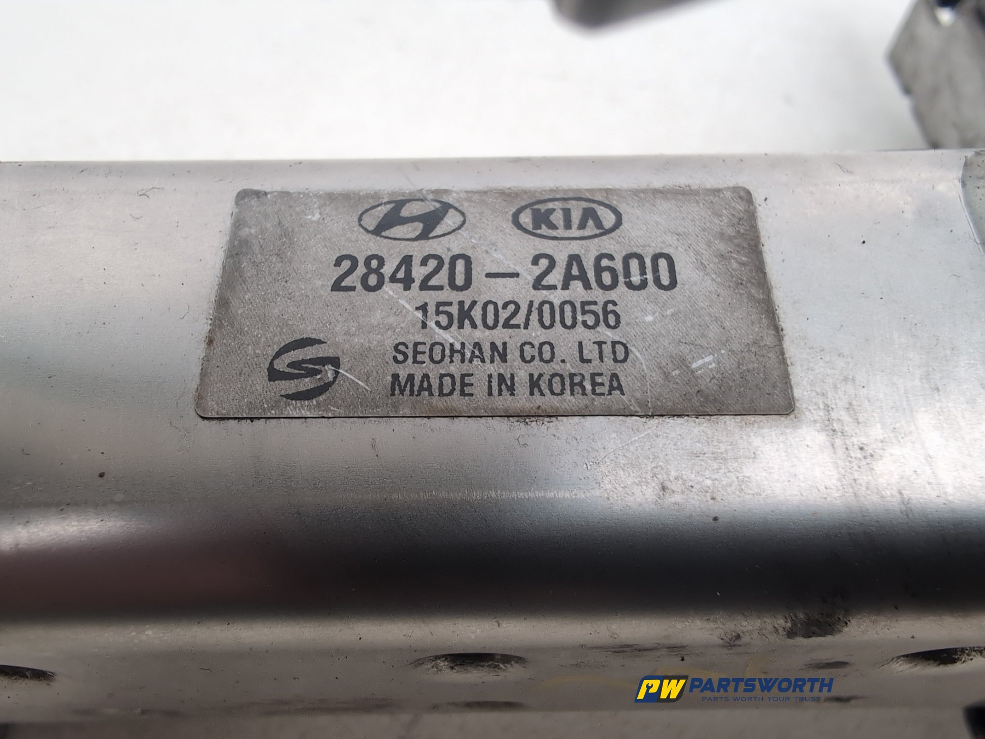 EGR Valve 13