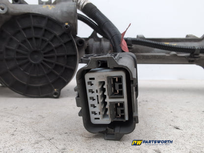 Steering Rack or Box 14