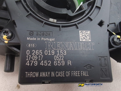Combination Switch / Stalks 7