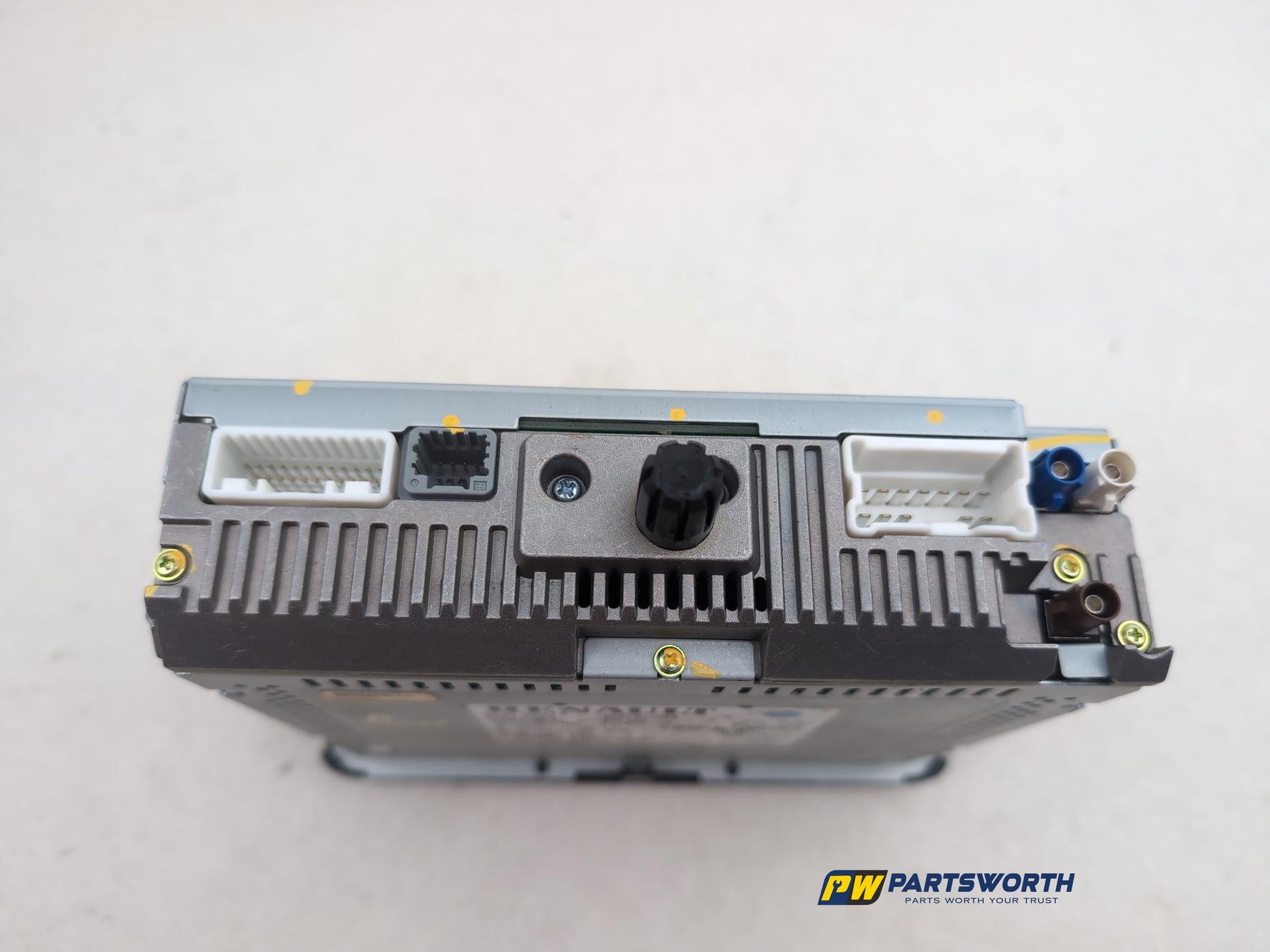 Radio With Display  13