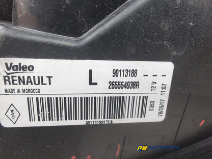Lamp Assembly Rear LH 7