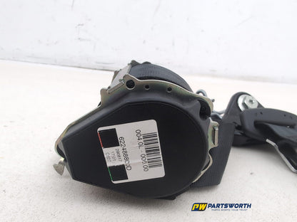 Seat Belt Rear Reel Centre 7