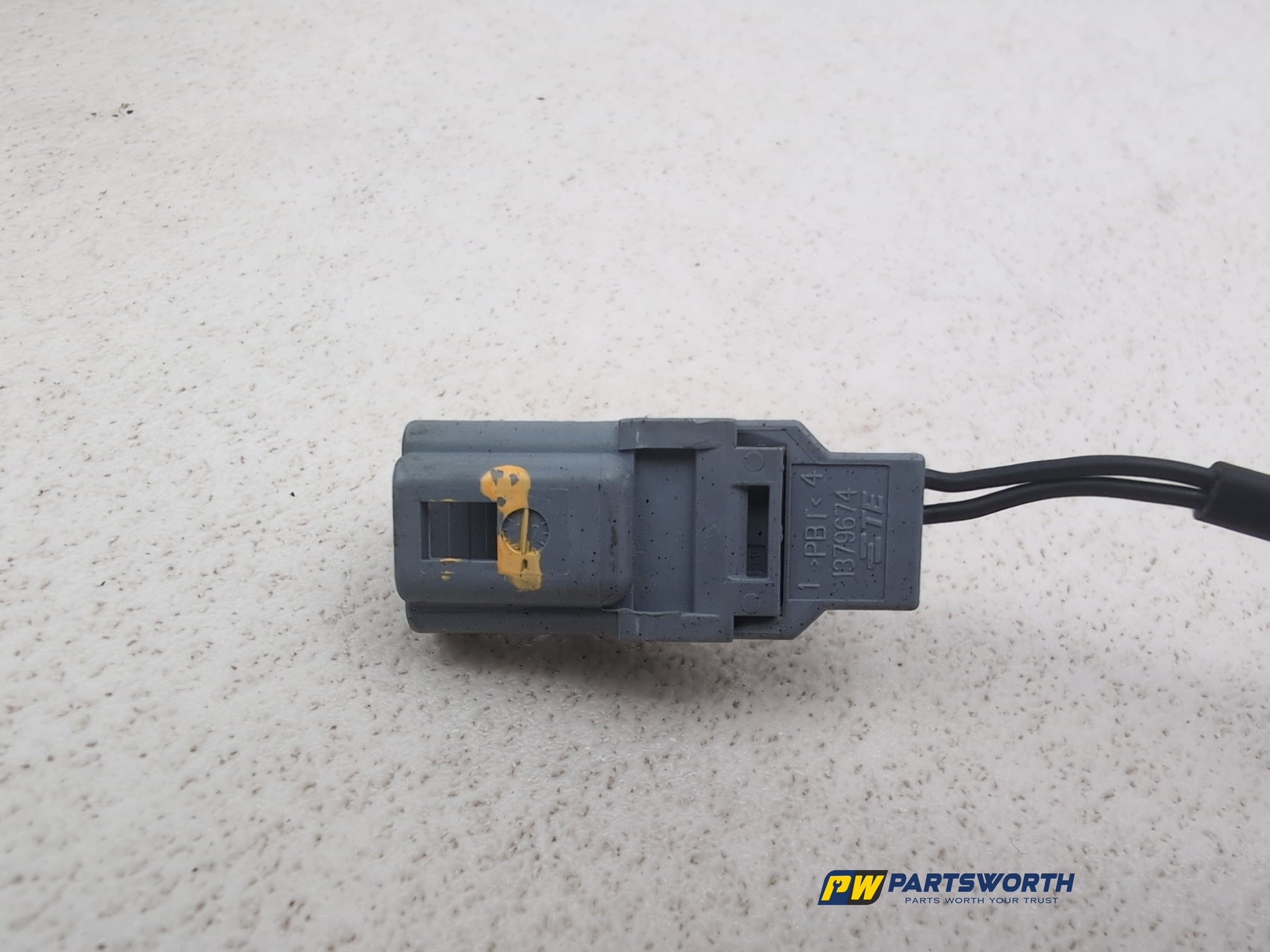 Seat Belt Front LH 13