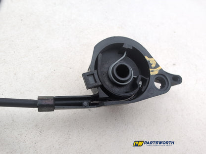 Bonnet Release Handle 14