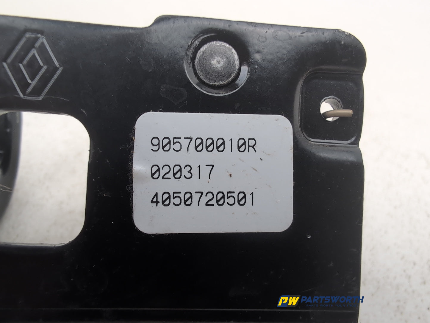 Boot Lid Lock Latch 13