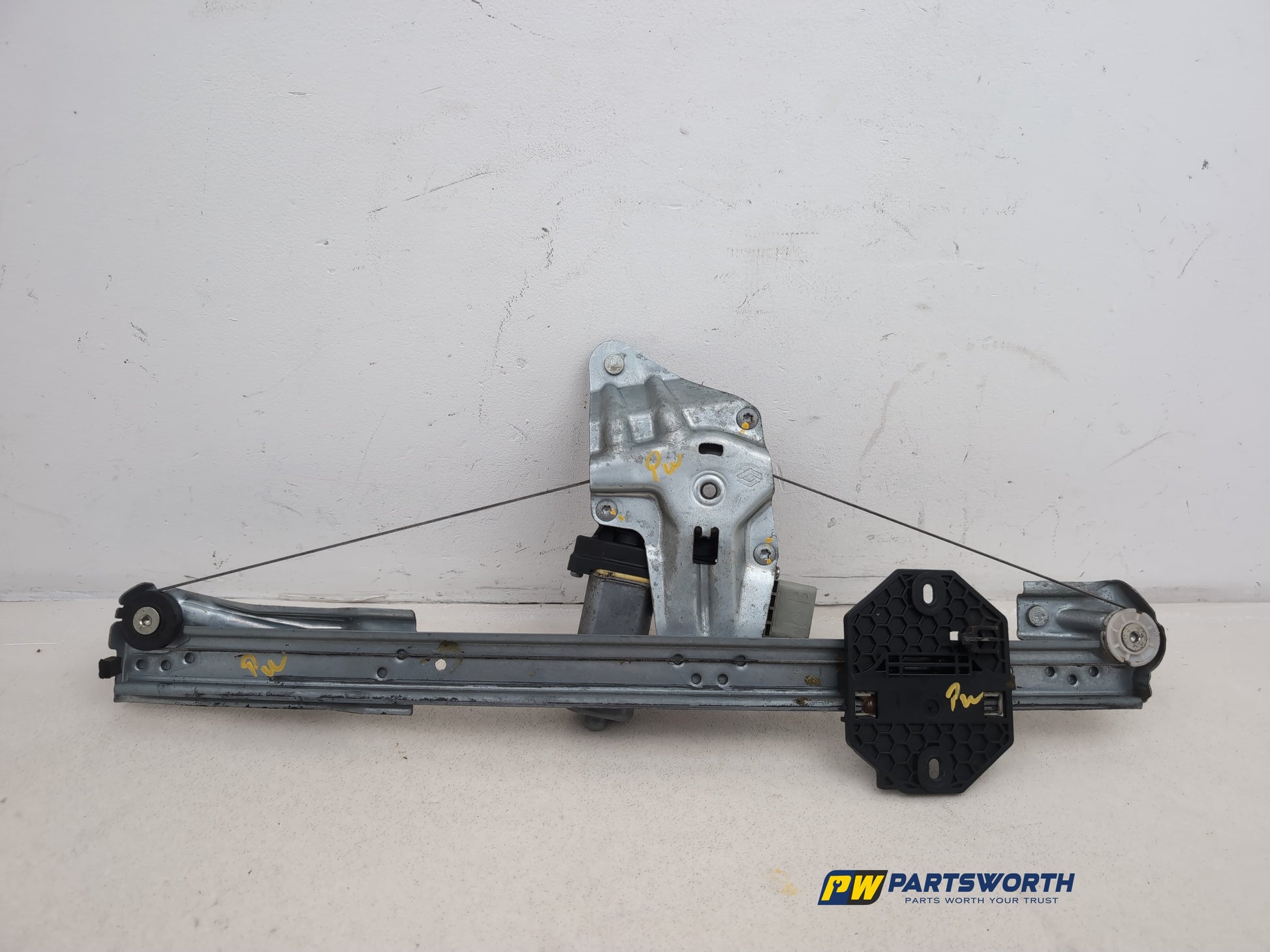 Door Front Window Regulator RH 14