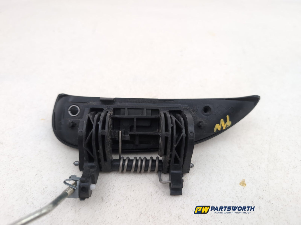 Door Handle Front Outer Release RH 7