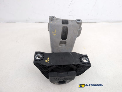 Engine Mounting Bracket 7