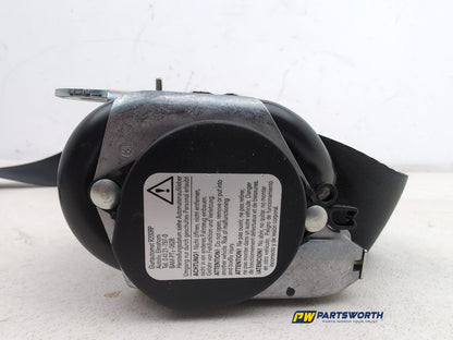 Seat Belt Rear RH 7